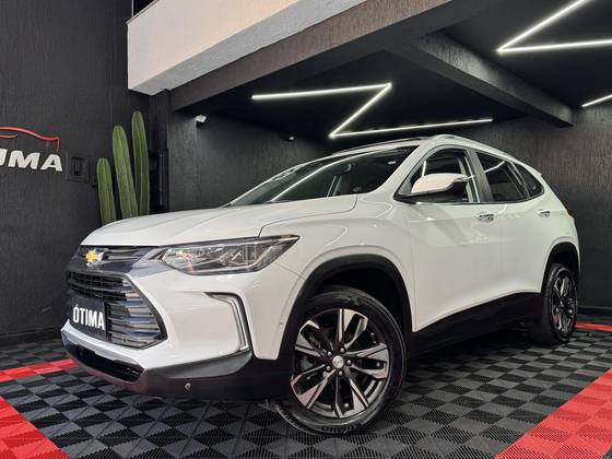 CHEVROLET TRACKER 1.2 TURBO FLEX PREMIER AUTOMÁTICO